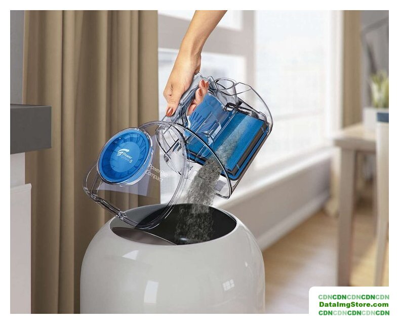Пылесос Philips FC9331/09 - Изображение №8 — buytech