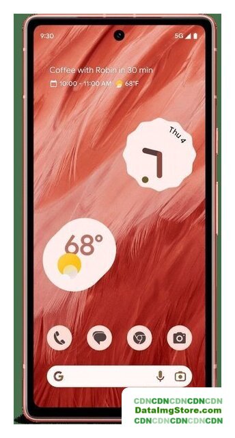 Телефон Google Pixel 7a 8GB/128GB японская версия (коралловый) - Изображение №4 — buytech