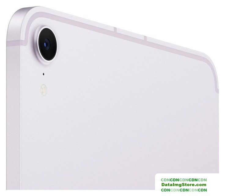 Планшет Apple iPad mini 2024 5G 128GB (фиолетовый) - Изображение №3 — buytech