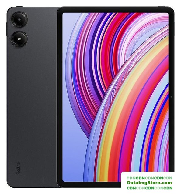 Планшет Xiaomi Redmi Pad Pro 5G 8GB/256GB международная версия (темно-серый, с клавиатурой) + Xiaomi Redmi Watch 3 Active (черный) по акции - Изображение №3 — buytech
