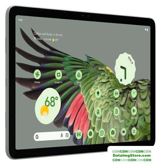 Планшет Google Pixel Tablet 8GB/128GB (лесной орех, без док-станции) - Изображение №4 — buytech