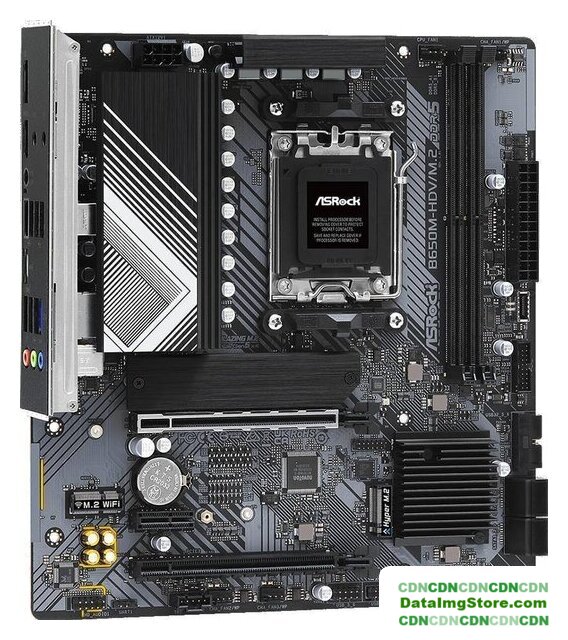 Материнская плата ASRock B650M-HDV/M.2 - Изображение №3 — buytech