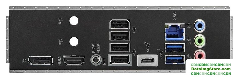 Материнская плата ASRock B650M-HDV/M.2 - Изображение №4 — buytech