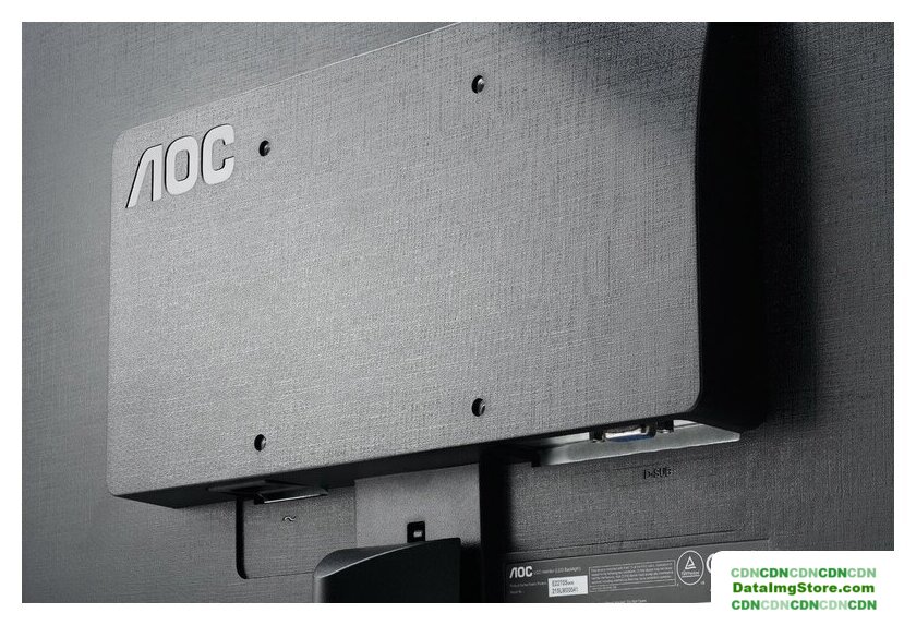 Монитор AOC e2270Swn - Изображение №7 — buytech