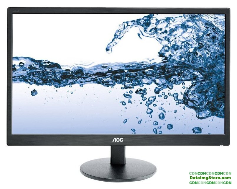 Монитор AOC e2270Swn - Изображение №1 — buytech