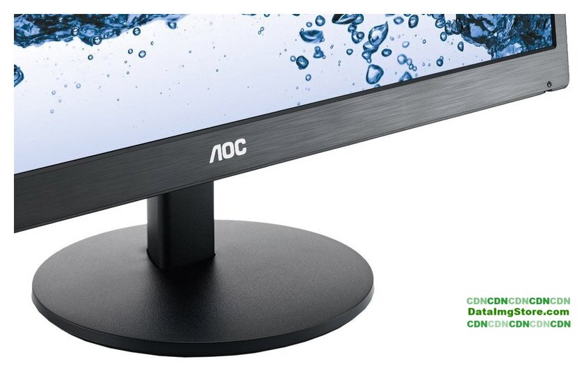 Монитор AOC e2270Swn - Изображение №8 — buytech