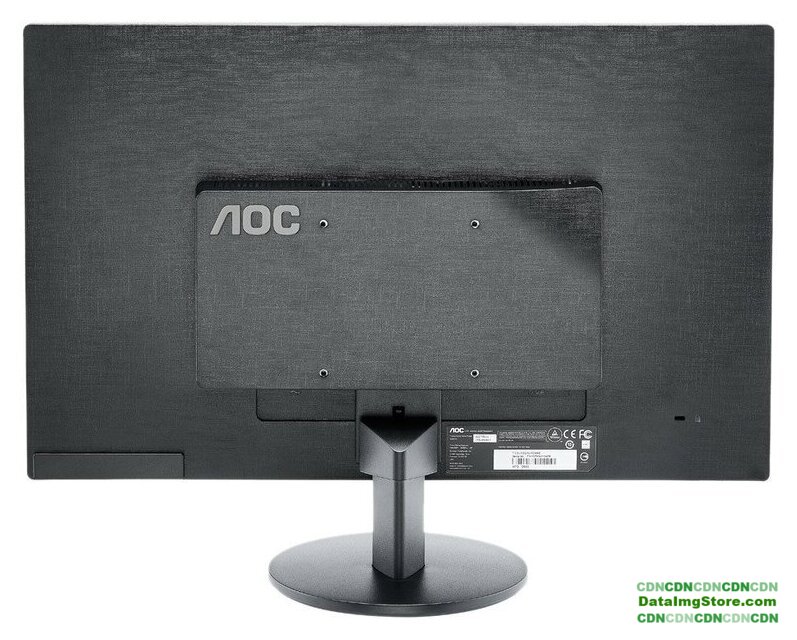 Монитор AOC e2270Swn - Изображение №5 — buytech