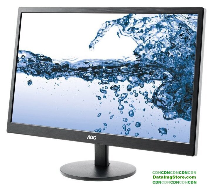Монитор AOC e2270Swn - Изображение №2 — buytech