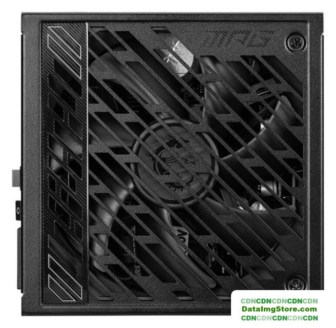 Блок питания MSI MPG A850GS PCIE5 - Изображение №4 — buytech