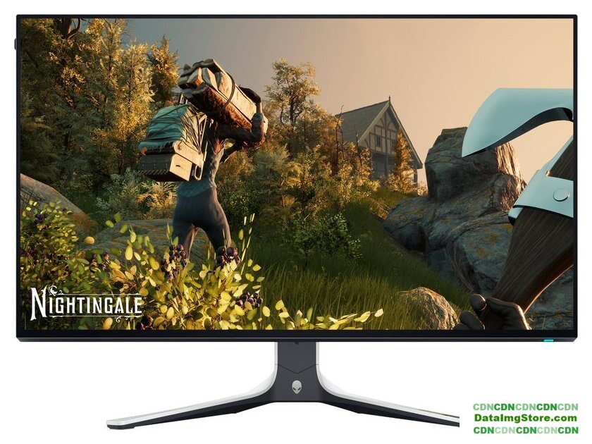 Игровой монитор Dell Alienware 27 Gaming AW2723DF - Изображение №1 — buytech