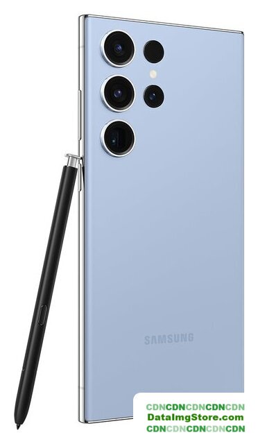 Телефон Samsung Galaxy S23 Ultra SM-S918B/DS 12GB/512GB (небесно-голубой) - Изображение №6 — buytech