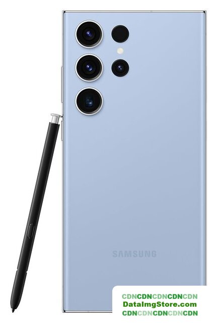 Телефон Samsung Galaxy S23 Ultra SM-S918B/DS 12GB/512GB (небесно-голубой) - Изображение №15 — buytech