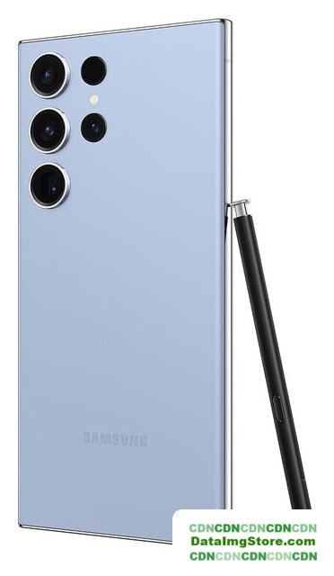 Телефон Samsung Galaxy S23 Ultra SM-S918B/DS 12GB/512GB (небесно-голубой) - Изображение №2 — buytech