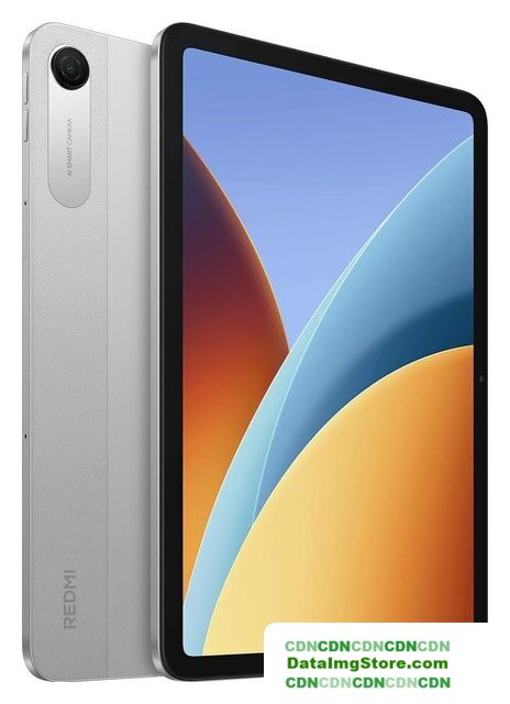 Планшет Xiaomi Redmi Pad 2 9.7 4GB/128GB международная версия (серебристый) - Изображение №2 — buytech