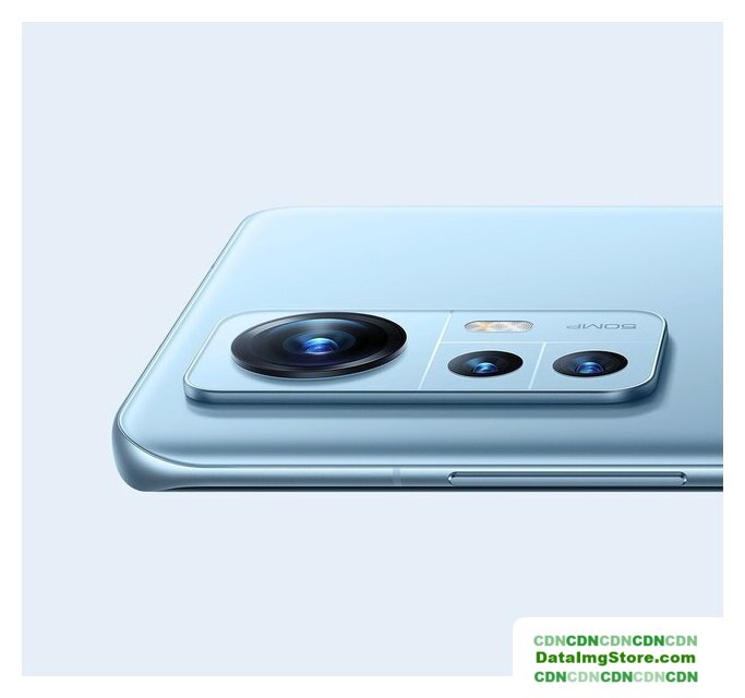 Телефон Xiaomi 12X 8GB/128GB международная версия (синий) - Изображение №3 — buytech