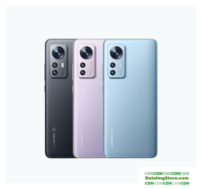 Телефон Xiaomi 12X 8GB/128GB международная версия (синий) - Изображение №4 — buytech
