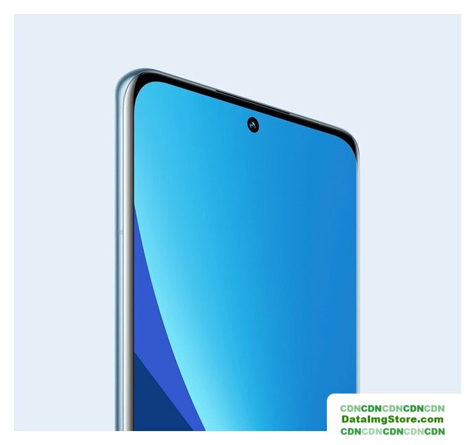 Телефон Xiaomi 12X 8GB/128GB международная версия (синий) - Изображение №6 — buytech