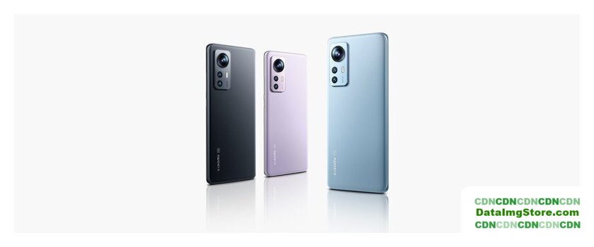 Телефон Xiaomi 12X 8GB/128GB международная версия (синий) - Изображение №2 — buytech