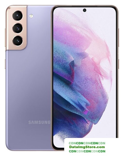 Телефон Samsung Galaxy S21 5G 8GB/128GB (фиолетовый фантом) - Изображение №1 — buytech