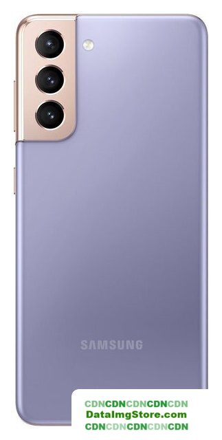 Телефон Samsung Galaxy S21 5G 8GB/128GB (фиолетовый фантом) - Изображение №3 — buytech