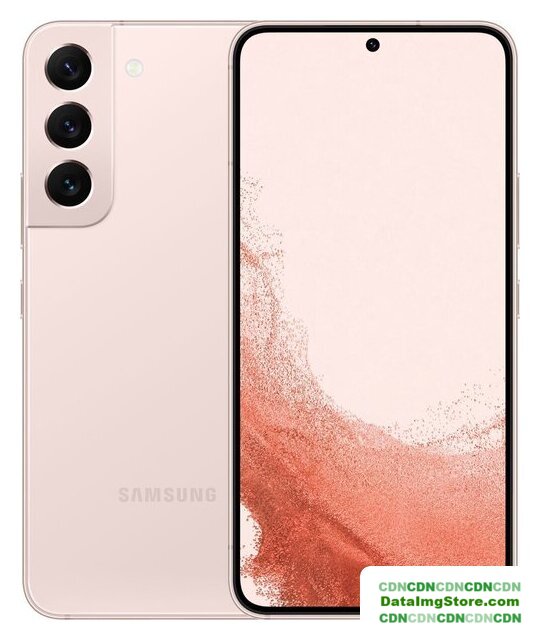 Телефон Samsung Galaxy S22 5G SM-S9010 8GB/128GB (розовый) - Изображение №1 — buytech