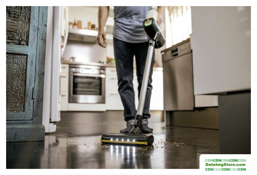 Пылесос Karcher VC 6 Cordless ourFamily Battery Plus 1.198-677.0 - Изображение №5 — buytech