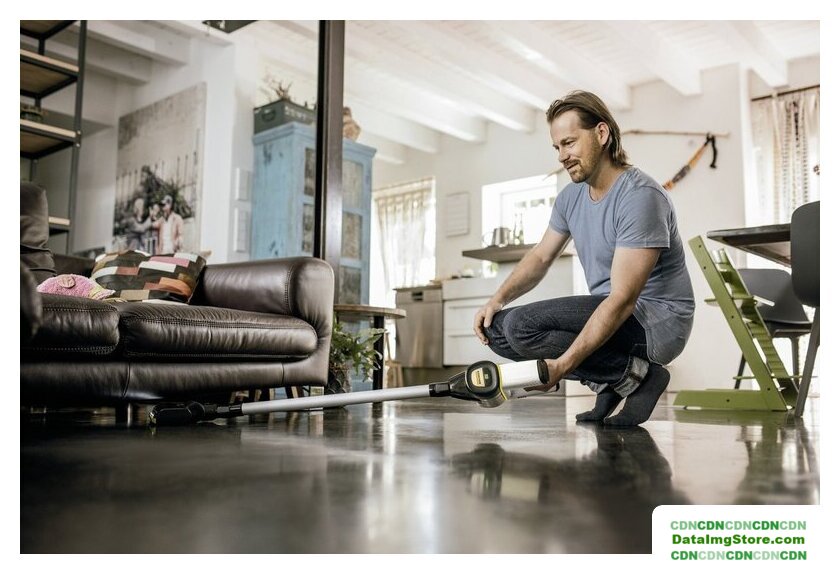 Пылесос Karcher VC 6 Cordless ourFamily Battery Plus 1.198-677.0 - Изображение №6 — buytech