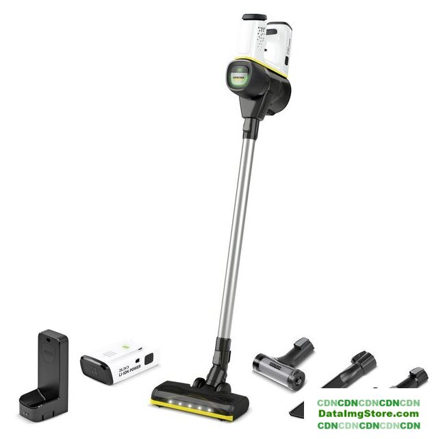 Пылесос Karcher VC 6 Cordless ourFamily Battery Plus 1.198-677.0 - Изображение №1 — buytech