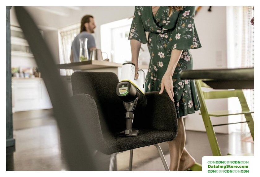 Пылесос Karcher VC 6 Cordless ourFamily Battery Plus 1.198-677.0 - Изображение №4 — buytech