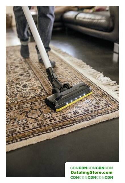 Пылесос Karcher VC 6 Cordless ourFamily Battery Plus 1.198-677.0 - Изображение №2 — buytech