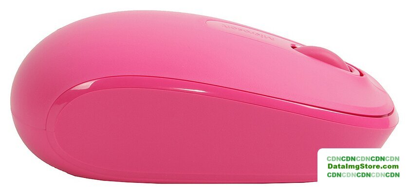Мышь Microsoft Wireless Mobile Mouse 1850 (пурпурно-розовый) - Изображение №4 — buytech