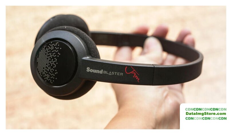 Наушники Creative SOUND BLASTER JAM - Изображение №8 — buytech