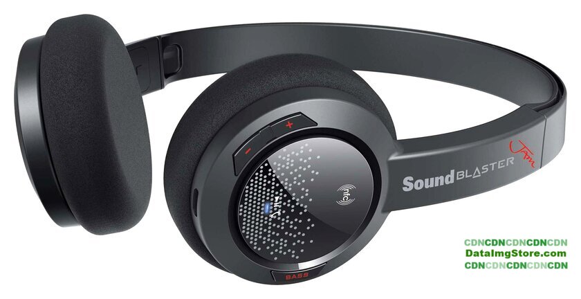 Наушники Creative SOUND BLASTER JAM - Изображение №1 — buytech