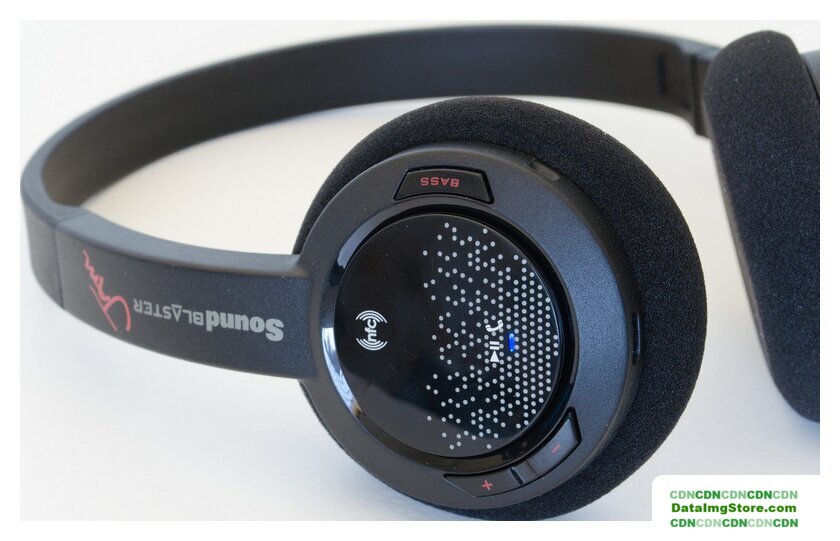 Наушники Creative SOUND BLASTER JAM - Изображение №6 — buytech