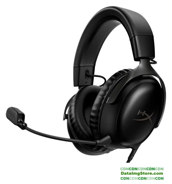 Наушники HyperX Cloud III (черный) - Изображение №1 — buytech