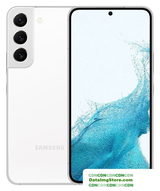Телефон Samsung Galaxy S22 5G SM-S9010 8GB/128GB (белый фантом) - Изображение №1 — buytech