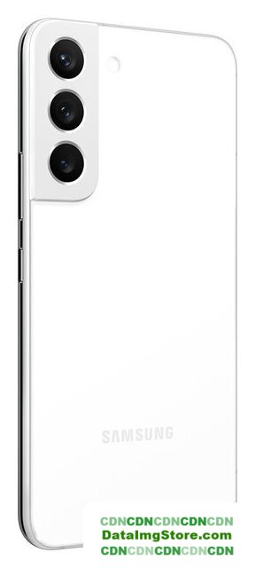 Телефон Samsung Galaxy S22 5G SM-S9010 8GB/128GB (белый фантом) - Изображение №5 — buytech