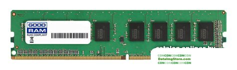 Оперативная память GOODRAM 16GB DDR4 PC4-21300 GR2666D464L19/16G - Изображение №1 — buytech