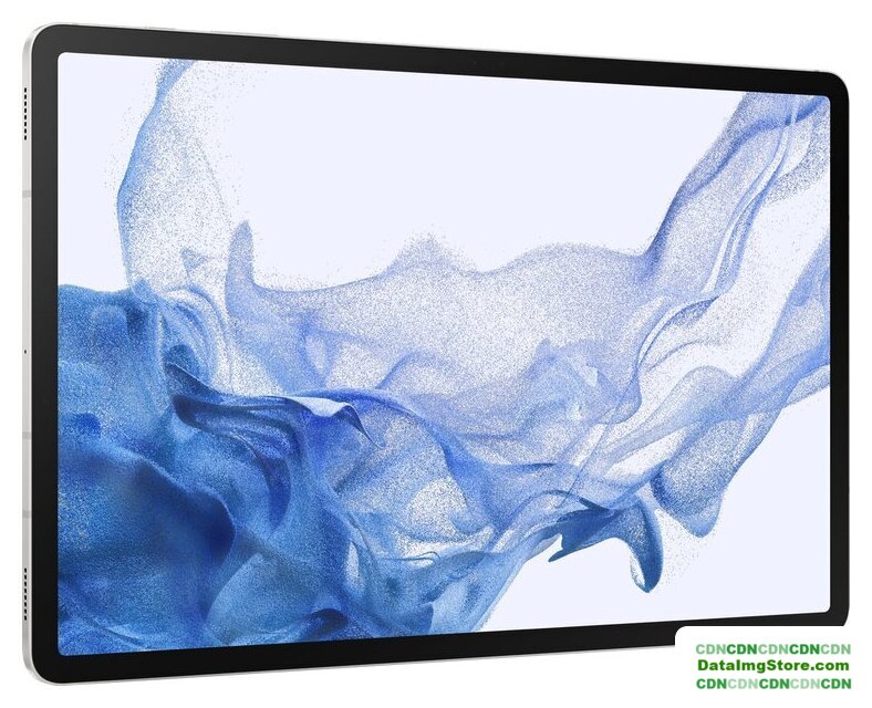 Планшет Samsung Galaxy Tab S8+ Wi-Fi SM-X800 8GB/256GB (серебро) - Изображение №3 — buytech