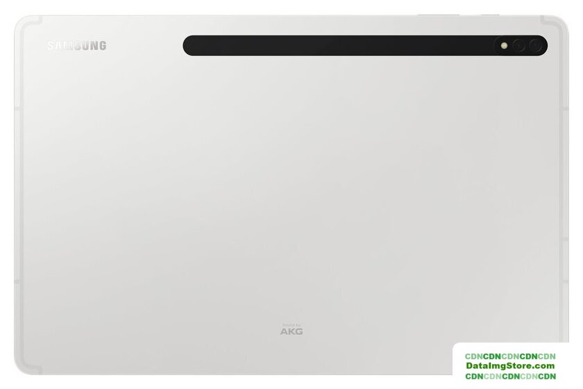 Планшет Samsung Galaxy Tab S8+ Wi-Fi SM-X800 8GB/256GB (серебро) - Изображение №2 — buytech