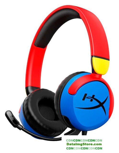 Наушники HyperX Cloud Mini (мульти) - Изображение №1 — buytech