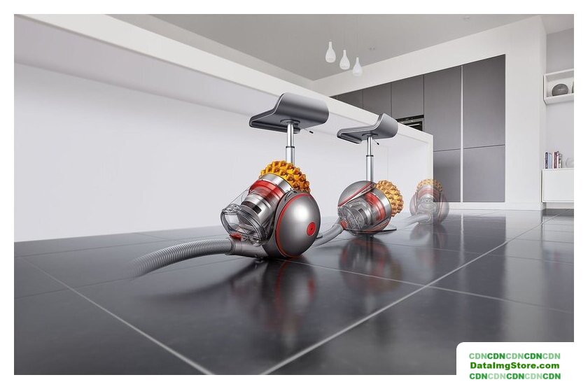 Пылесос Dyson Cinetic Big Ball Multi Floor 2 230278-01 - Изображение №9 — buytech