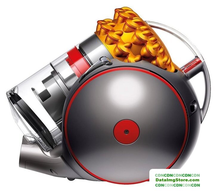 Пылесос Dyson Cinetic Big Ball Multi Floor 2 230278-01 - Изображение №2 — buytech