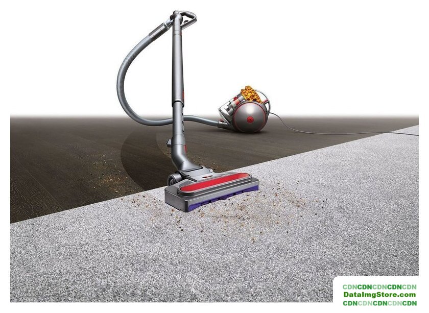 Пылесос Dyson Cinetic Big Ball Multi Floor 2 230278-01 - Изображение №8 — buytech