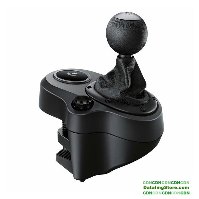 Коробка переключения передач Logitech G Driving Force Shifter для G923, G29, G920 - Изображение №3 — buytech