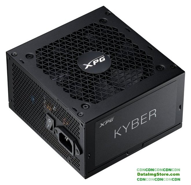 Блок питания ADATA XPG Kyber 750W KYBER750G-BKCEU - Изображение №2 — buytech