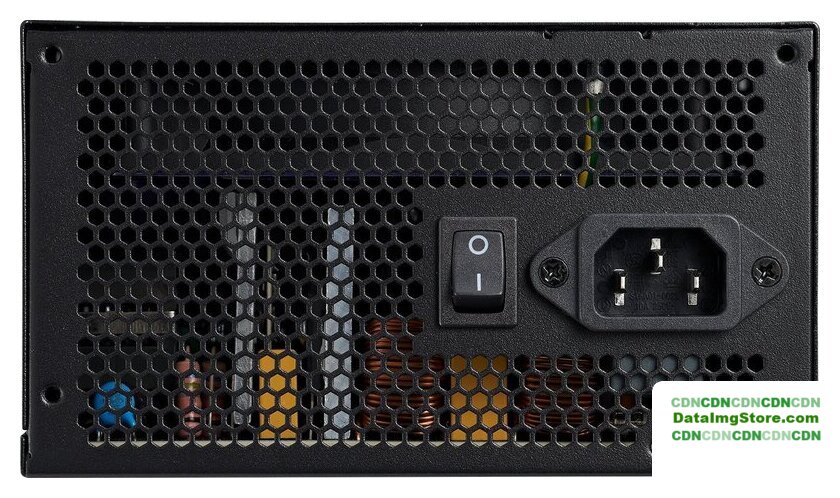 Блок питания ADATA XPG Kyber 750W KYBER750G-BKCEU - Изображение №4 — buytech