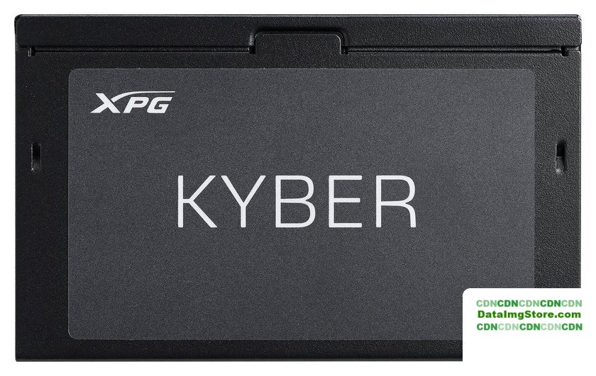 Блок питания ADATA XPG Kyber 750W KYBER750G-BKCEU - Изображение №5 — buytech