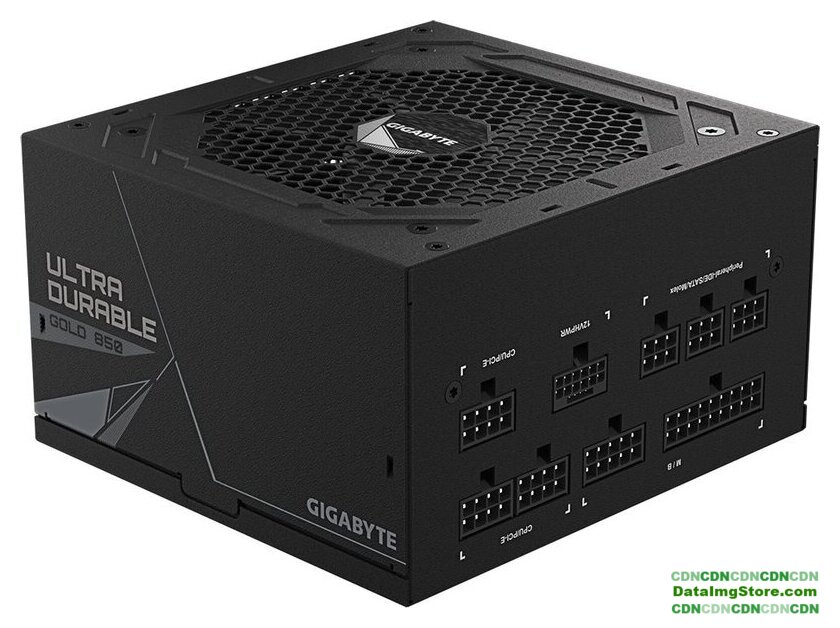 Блок питания Gigabyte UD850GM PG5 (rev. 2.0) - Изображение №4 — buytech