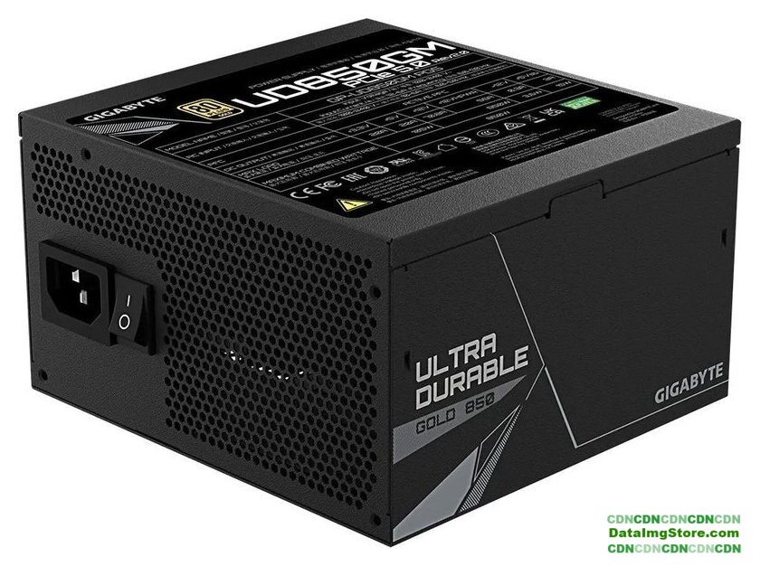 Блок питания Gigabyte UD850GM PG5 (rev. 2.0) - Изображение №1 — buytech